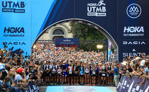 Résultats UTMB 2026 : ton affiche personnalisée