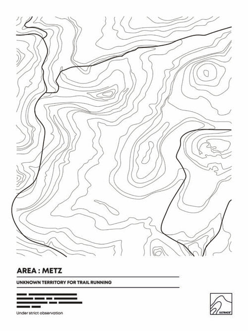 AFFICHE – UNKNOWN TERRITORY