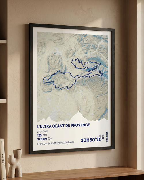 Grand Raid du Ventoux by UTMB