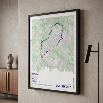 UTMB Mont-Blanc 2026