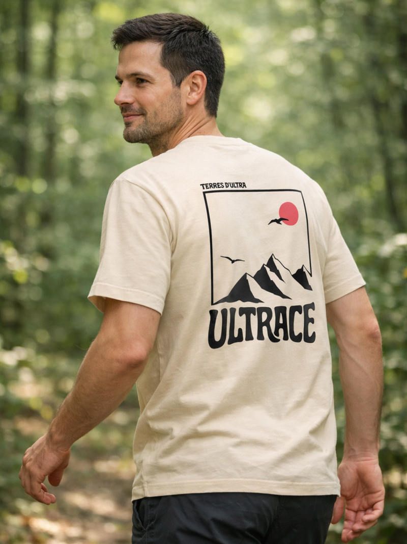 T-Shirt Terre d'Ultra